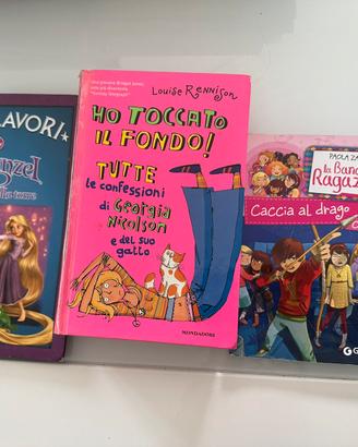 Libri per ragazze