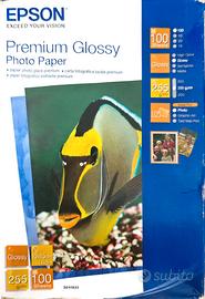 EPSON Premium Glossy Photo paper