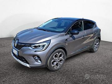 Renault Captur II 2019 1.0 tce Techno Fast Tr...