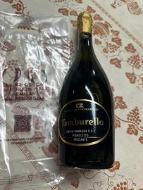 Pignoletto DOC Tamburello 2024 - Monticino Rosso