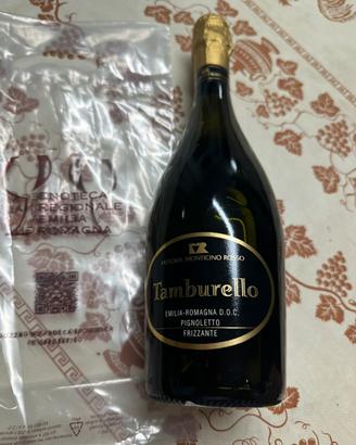Pignoletto DOC Tamburello 2024 - Monticino Rosso