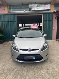 Ford Fiesta 1.4 5 porte Bz.- GPL Titanium