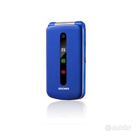 BRONDI PRESIDENT CELLULARE GSM DUAL SIM COLORE BL