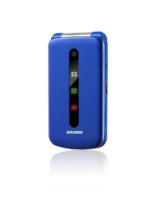BRONDI PRESIDENT CELLULARE GSM DUAL SIM COLORE BL