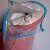 Trapunte in piume per letti singoli