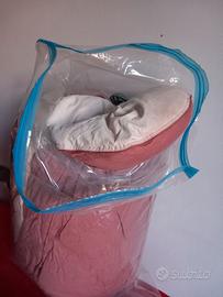 Trapunte in piume per letti singoli