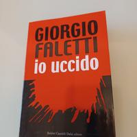 libro IO UCCIDO di Giorgio Faletti