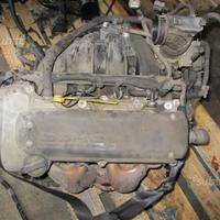 MOTORE subaru justy 4x4 1.3 b 2004 -M13A-