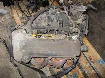 MOTORE subaru justy 4x4 1.3 b 2004 -M13A-