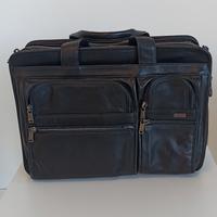 Borsa TUMI de Luxe pelle Nera 