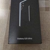 Samsung S25 ULTRA 256GB POLIZZA KASKO SU TUTTO
