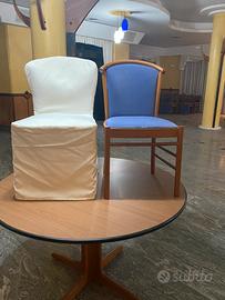 Sedia ristorante cerimonia