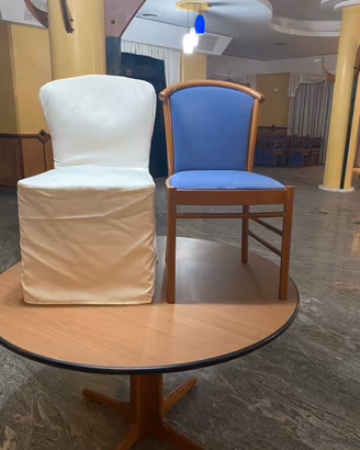 Sedia ristorante cerimonia