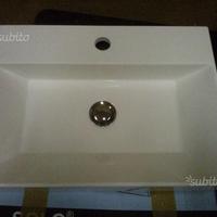 Lavabo bagno + miscelatore