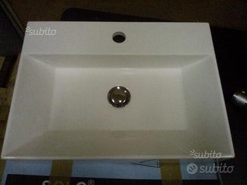 Lavabo bagno + miscelatore