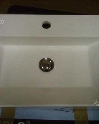 Lavabo bagno + miscelatore
