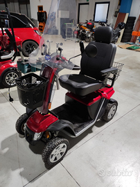 Scooter elettrici 4 ruote senza patente