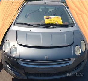 Ricambi vari smart forfour anno 2006 cc 1.3 b
