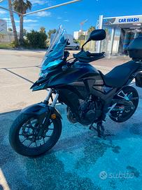 Honda CB500X