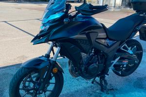 Honda CB500X