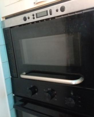 microonde a incastro 