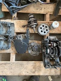 Ricambi Sachs 125/250 7 marce