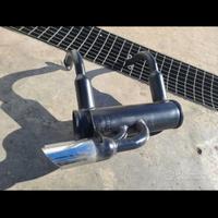 Marmitta sportiva fiat 500