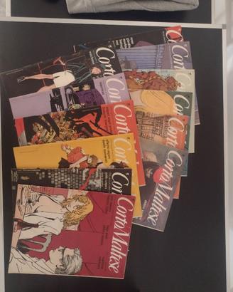 Rivista corto maltese 