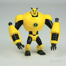 Ben 10 Armodrillo action figure Bandai Ultimate 