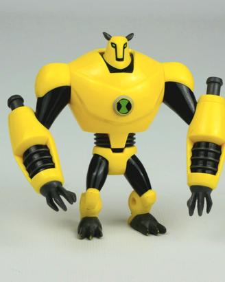 Ben 10 Armodrillo action figure Bandai Ultimate 