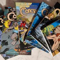 Concrete Paul Chadwick Panini completa