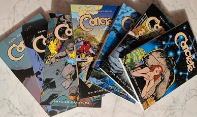 Concrete Paul Chadwick Panini completa