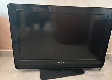 Tv Sony 32 pollici con digitale terrastre omaggio