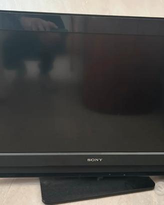 Tv Sony 32 pollici con digitale terrastre omaggio