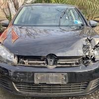RICAMBI USATI AUTO VOLKSWAGEN Golf 6 Berlina GOLF