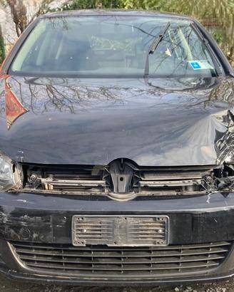 ZANONI VOLKSWAGEN Golf 6 Berlina GOLF CAY Diesel 1