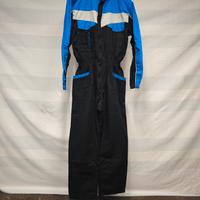 Tuta da lavoro completa 