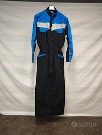 Tuta da lavoro completa 