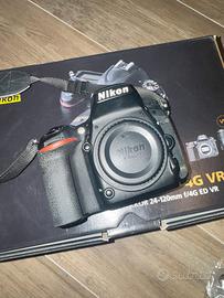 Nikon D750 kit