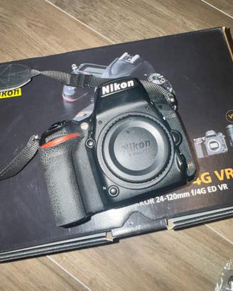 Nikon D750 kit