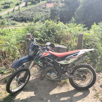 Aprilia RX 125 2t
