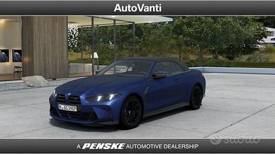 BMW Serie 4 Cabrio M4 Competition M xDrive Cabrio