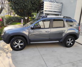 Dacia Duster cambio automatico diesel 2017 Eur 6