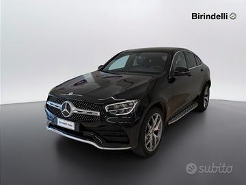 MERCEDES-BENZ GLC Coupé (C253) - GLC 220 d 4Mat