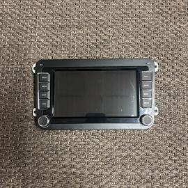 Apple Car Play Radio - VW Golf 5