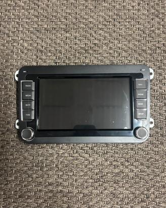 Apple Car Play Radio - VW Golf 5