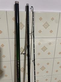 Canna surfcasting shimano