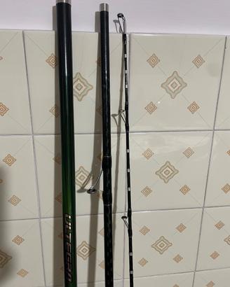 Canna surfcasting shimano