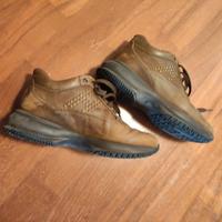 Scarpe Hogan Interactive testa di moro mis 36