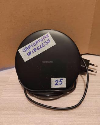 Caricabatterie wireless Samsung Fast Charge